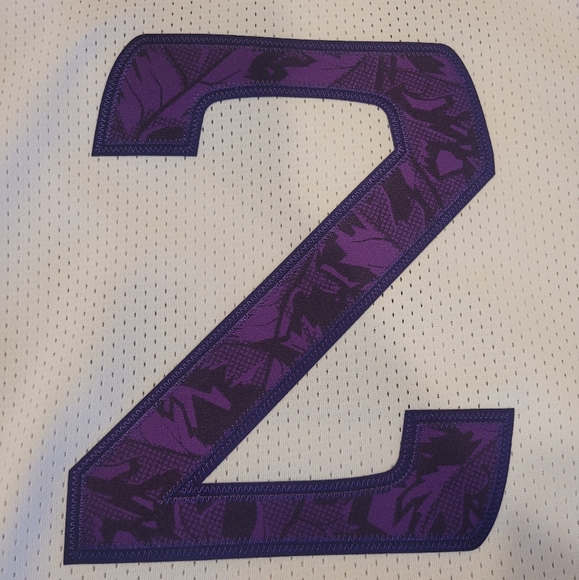 Justin Jefferson- LSU Tigers Retro Brand Jersey size XXL. Minnesota Vikings WR - Picture 6 of 8